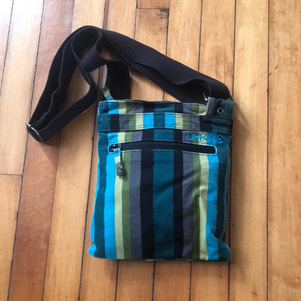 Dakine Multicolored Stripes Jive Bag